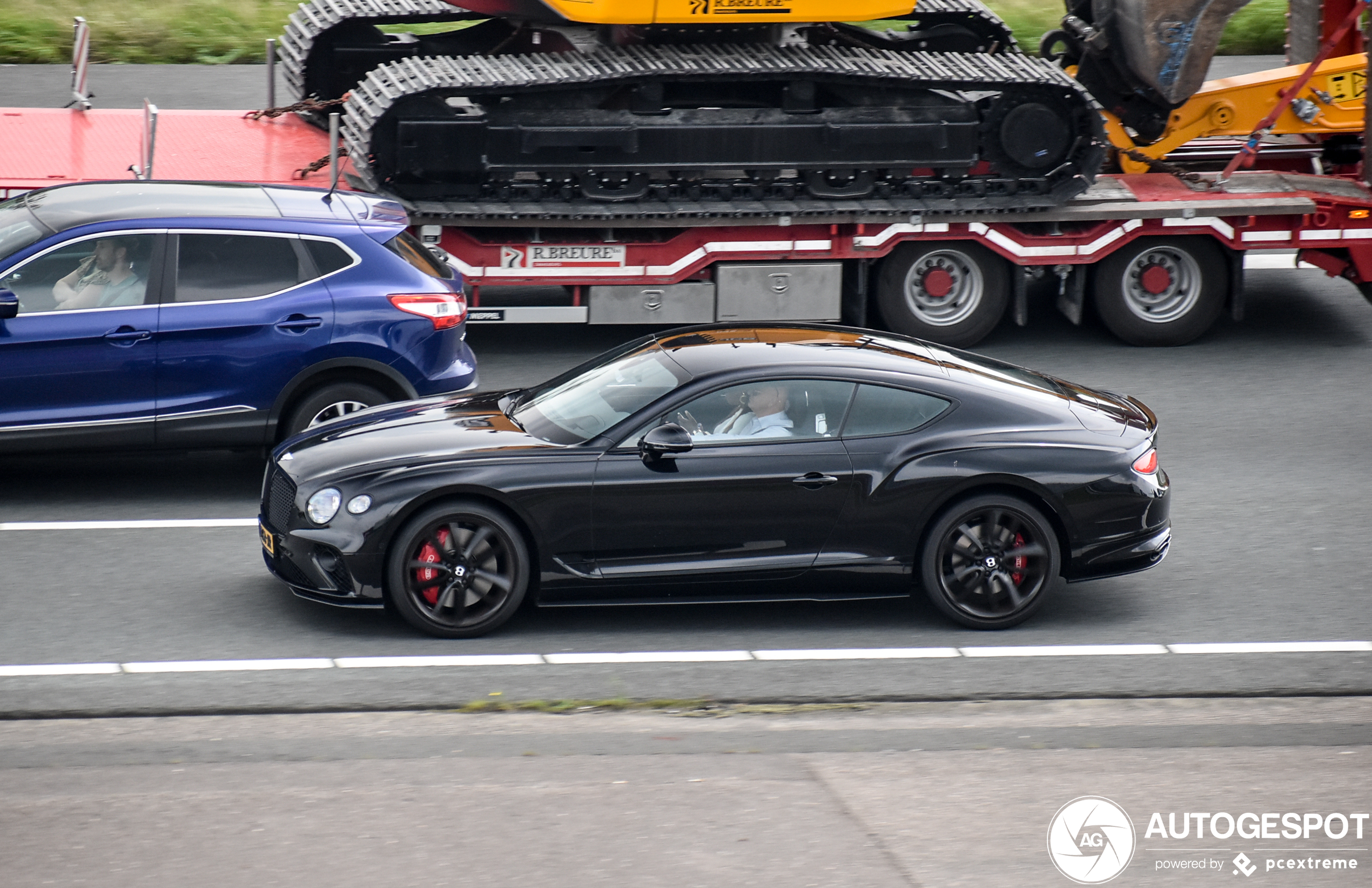 Bentley Continental GT V8 2020