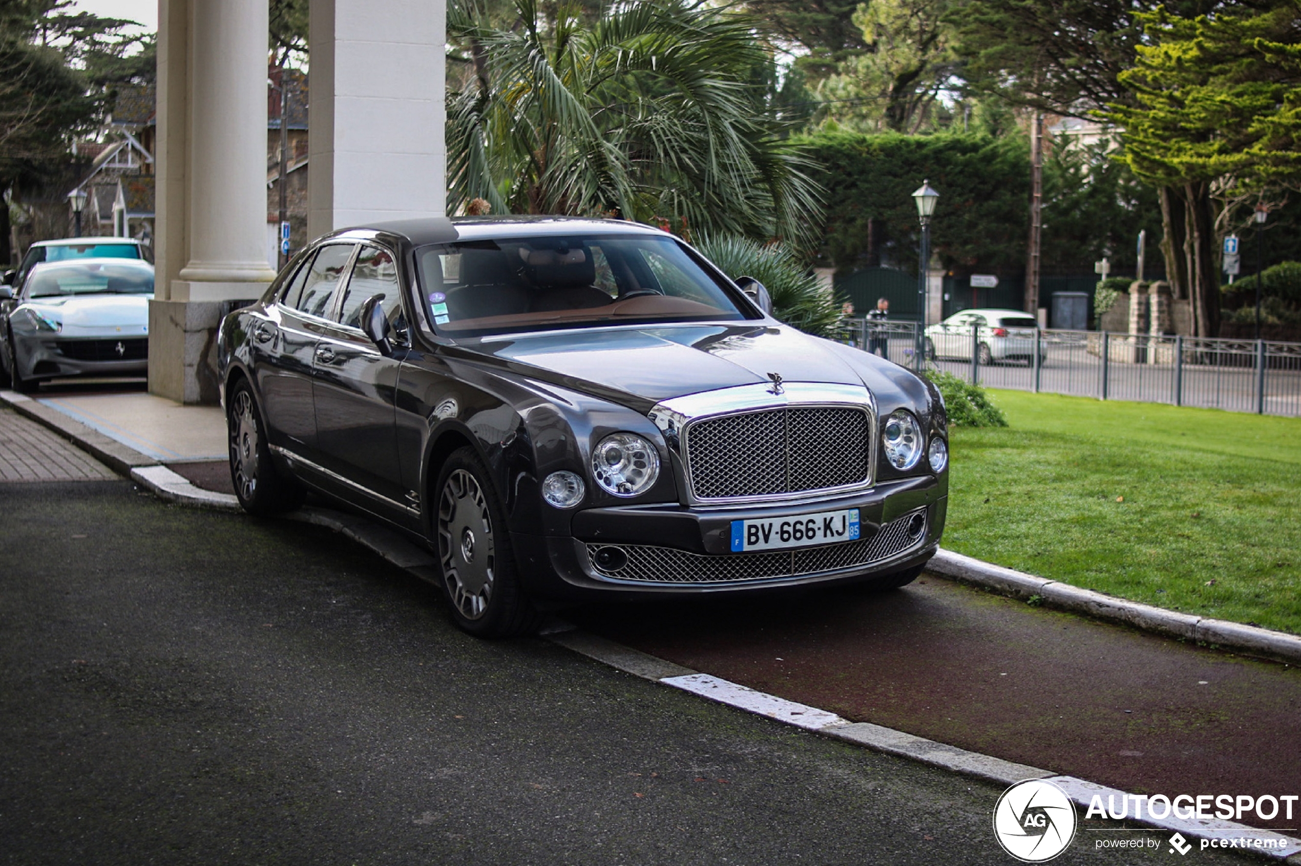 Bentley Mulsanne 2009