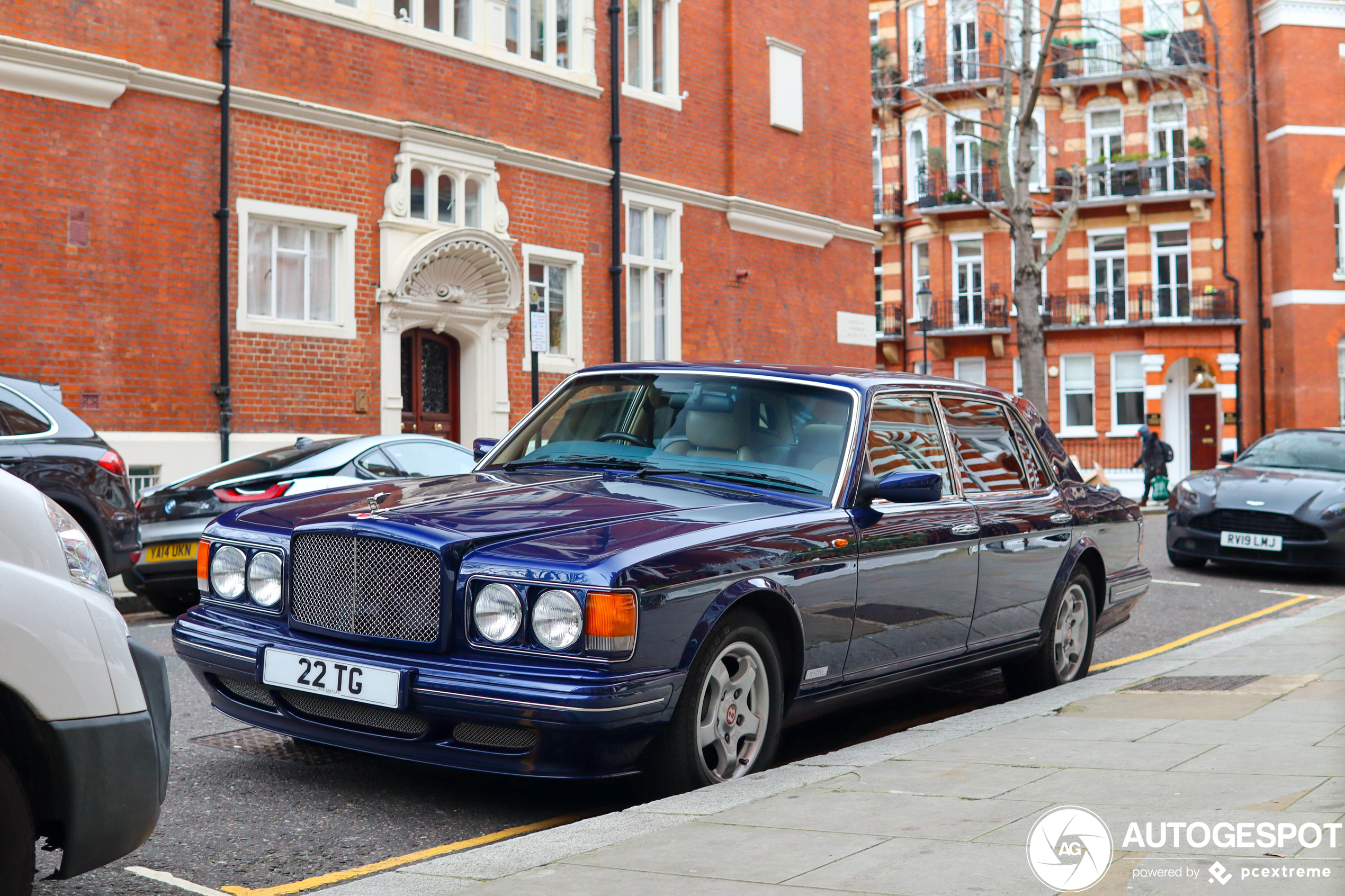 Bentley Turbo RT