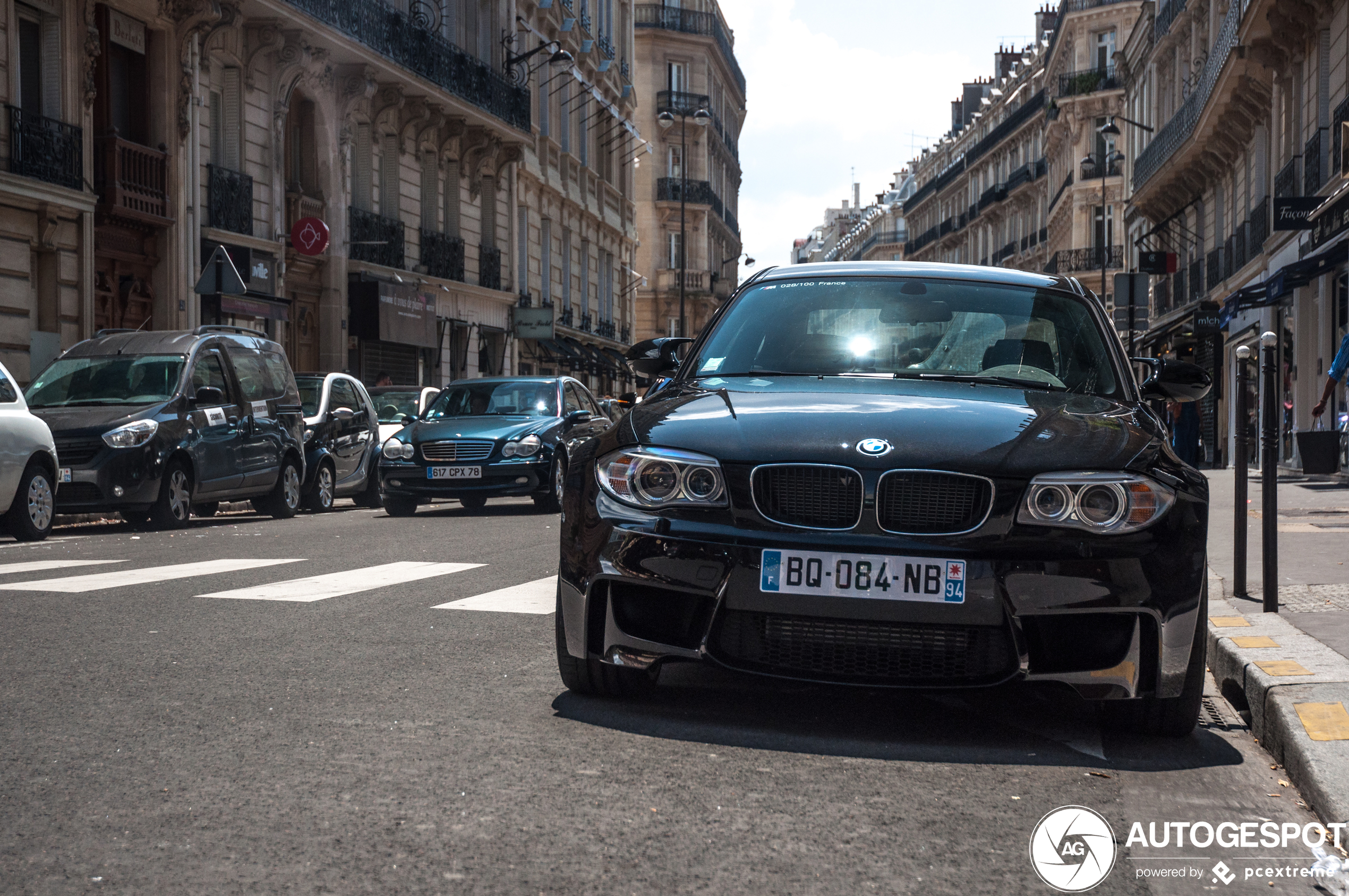 BMW 1 Series M Coupé