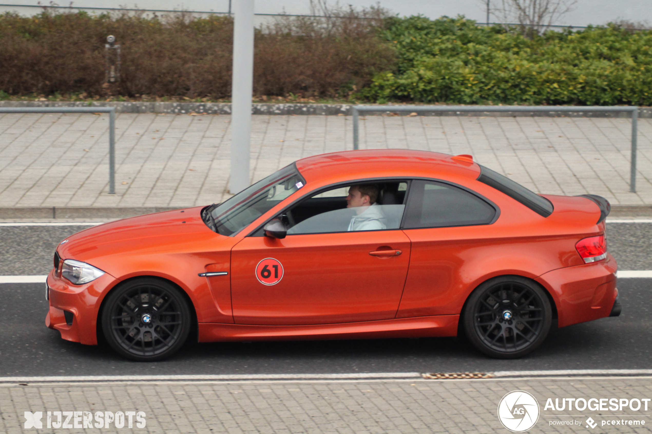 BMW 1 Series M Coupé