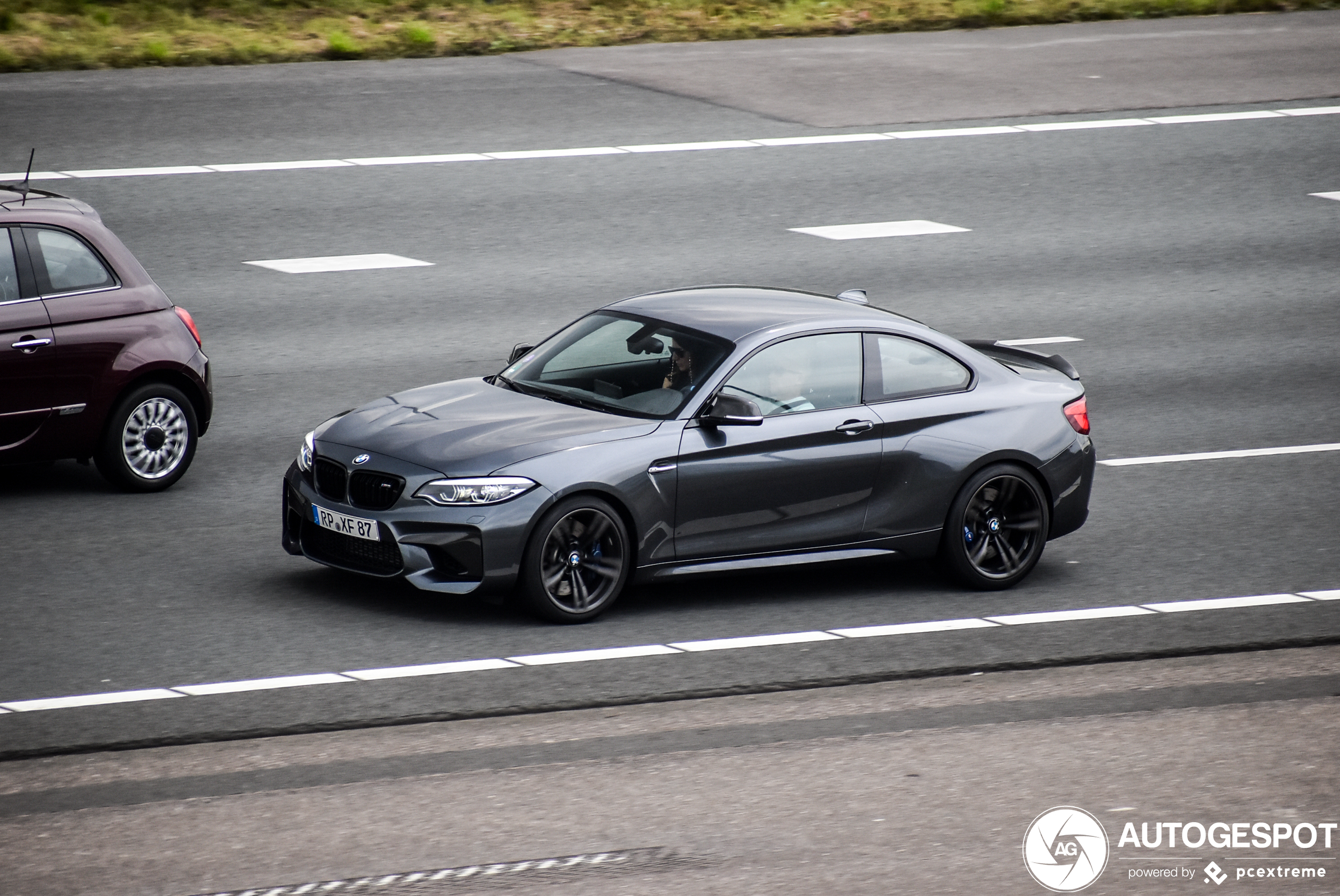 BMW M2 Coupé F87 2018