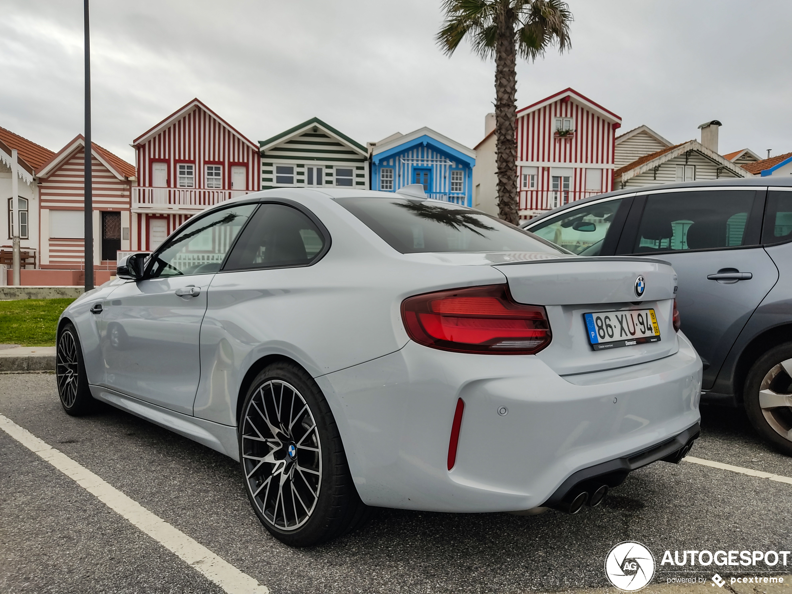 BMW M2 Coupé F87 2018 Competition