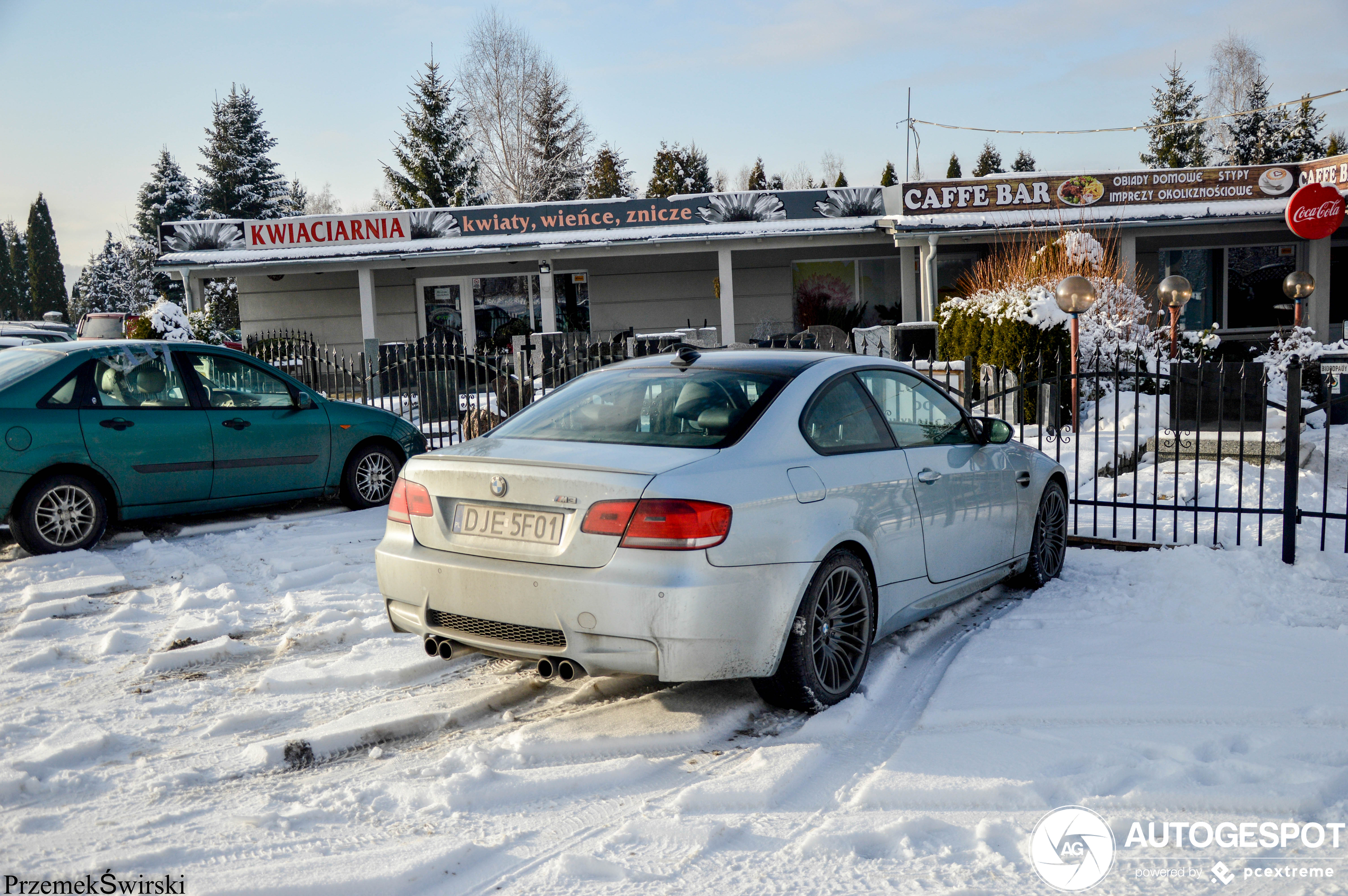 BMW M3 E92 Coupé