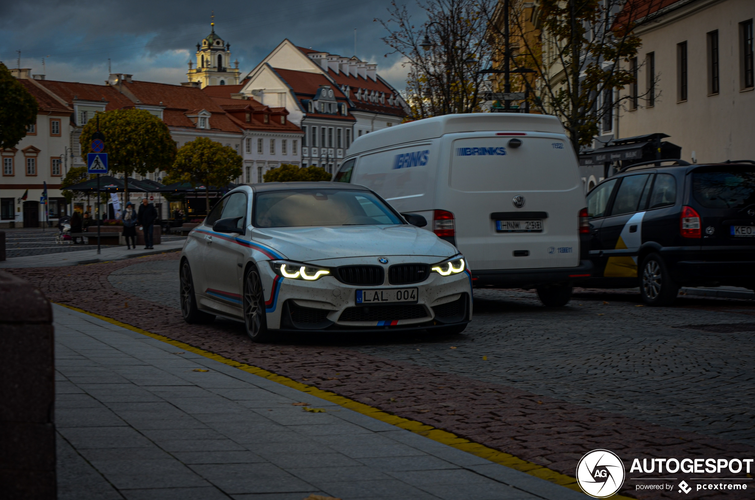 BMW M4 F82 Coupé