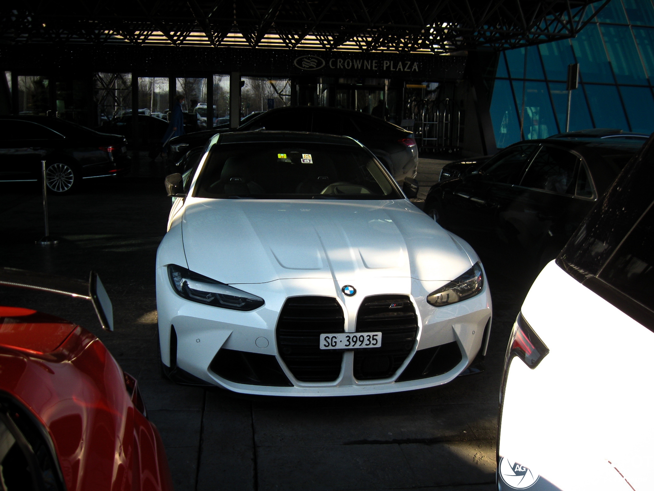 BMW M4 G82 Coupé Competition