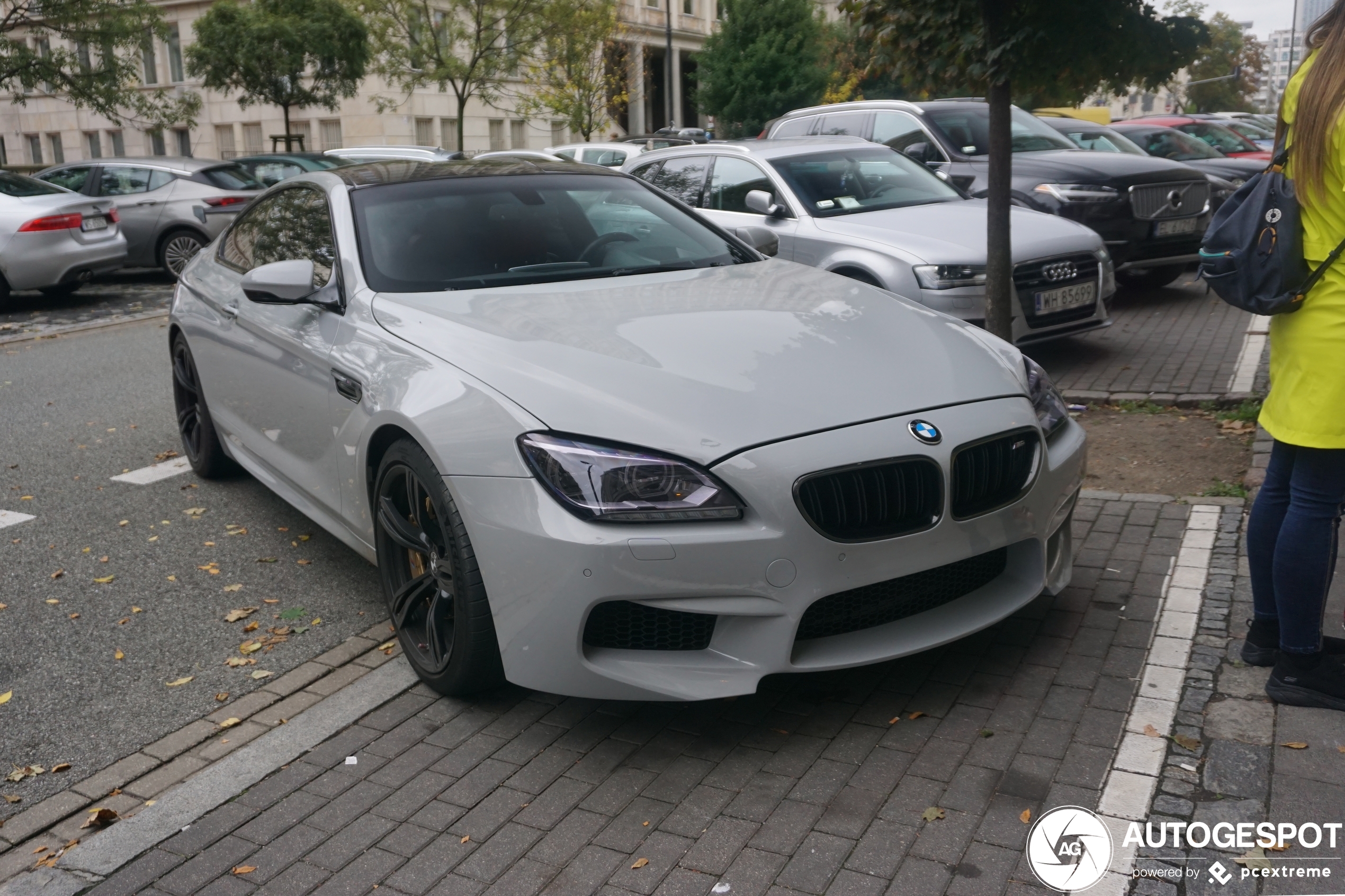 BMW M6 F13