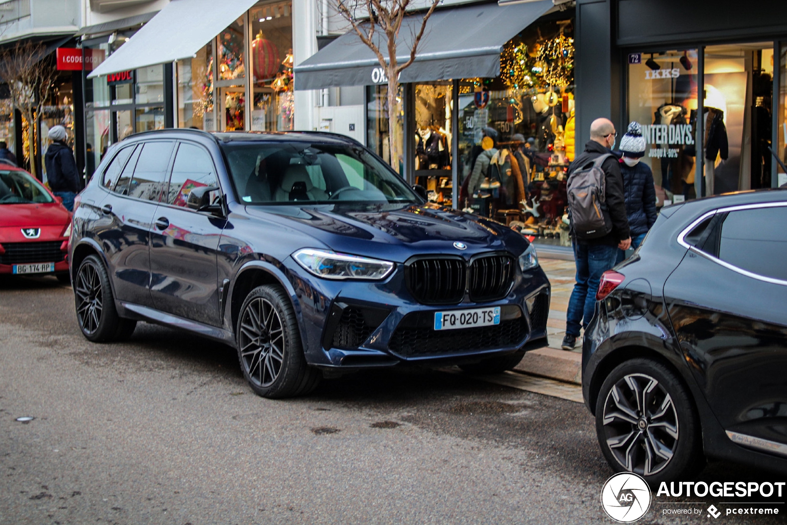 BMW X5 M F95 Competition