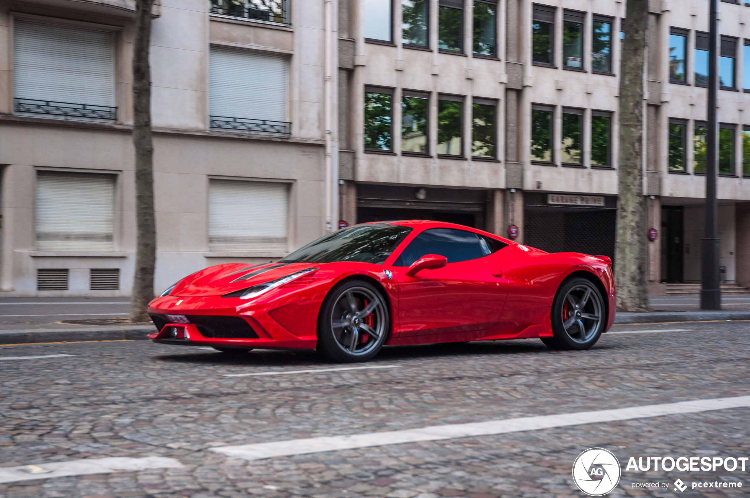 Ferrari 458 Speciale