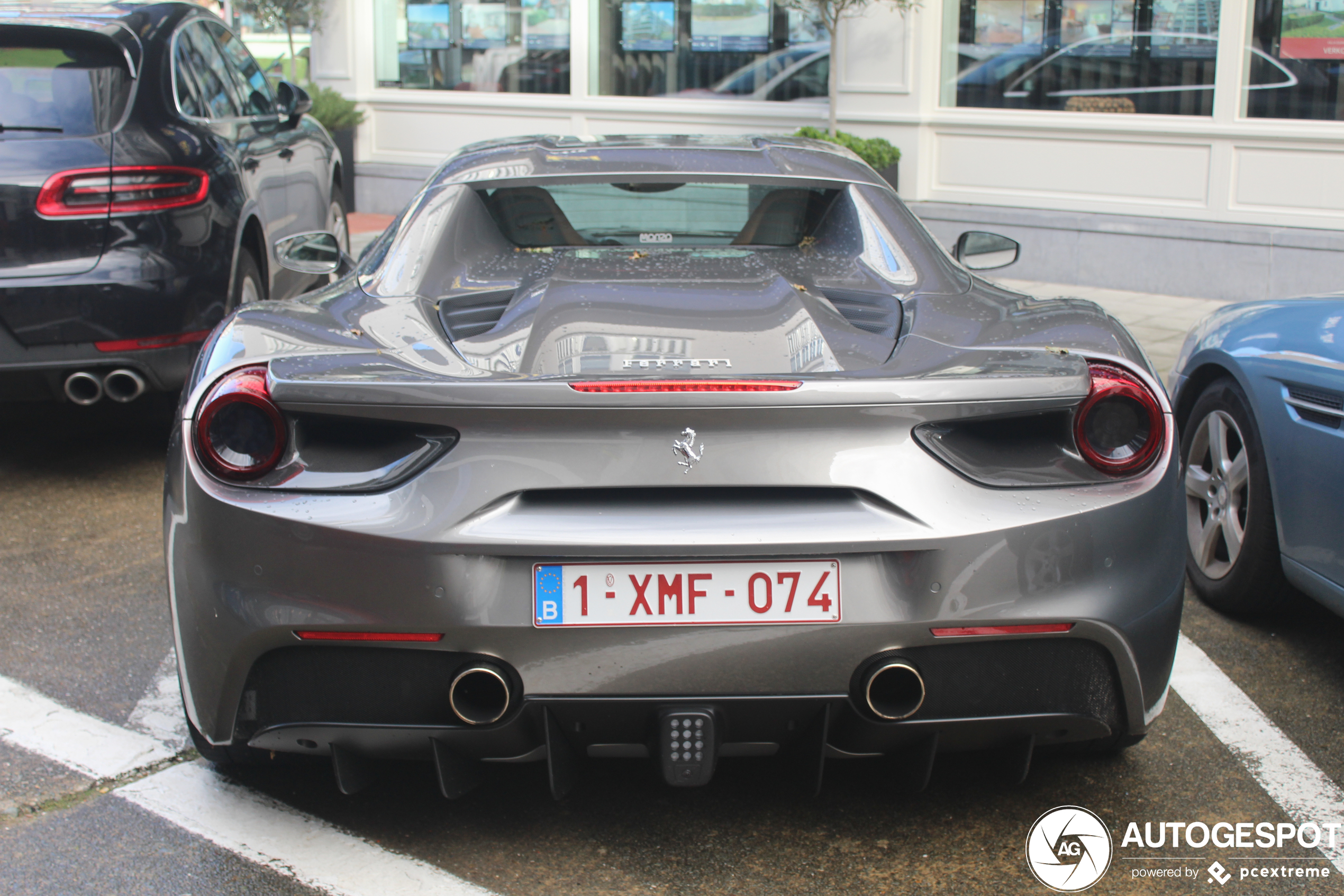 Ferrari 488 Spider