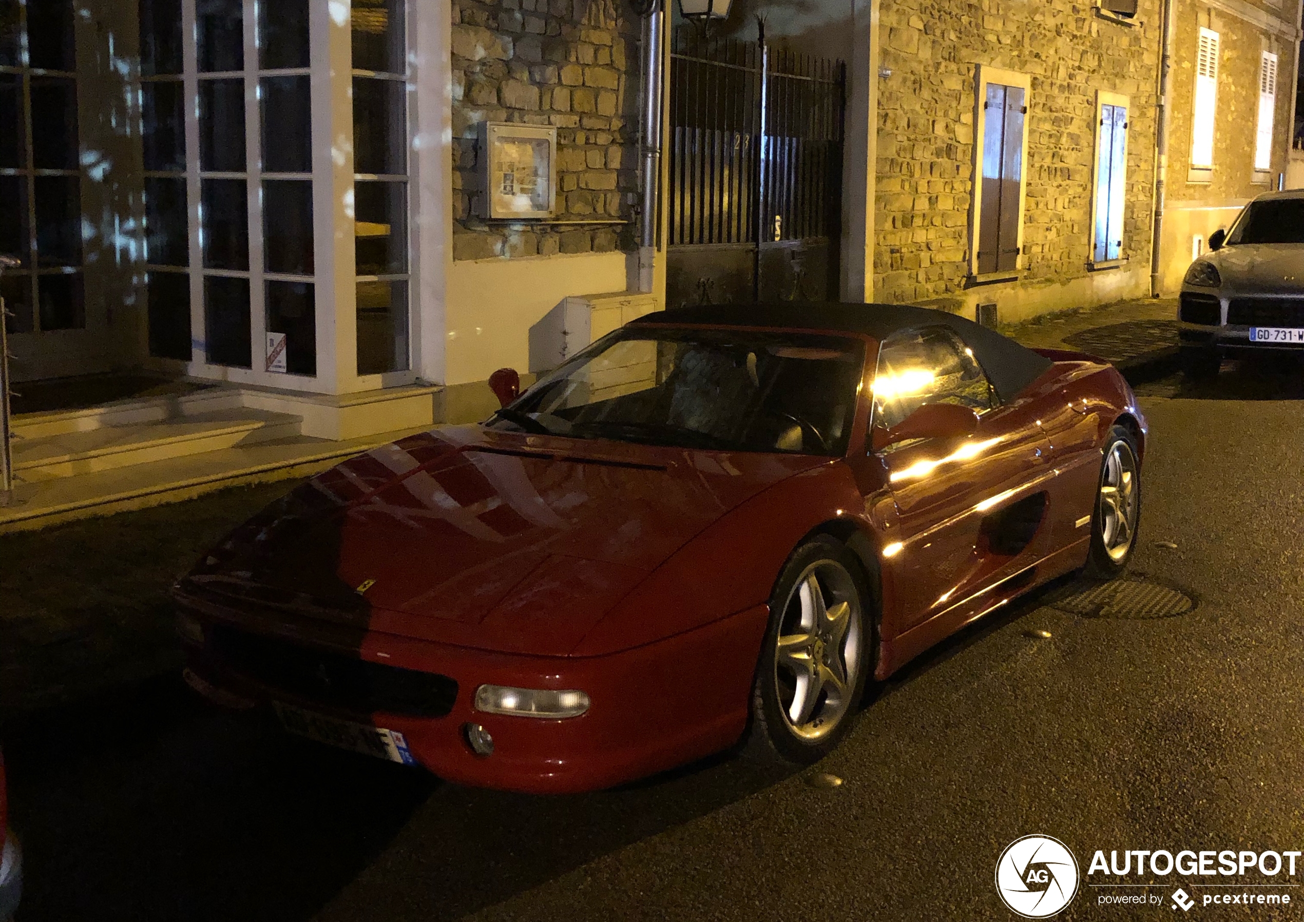 Ferrari F355 Spider