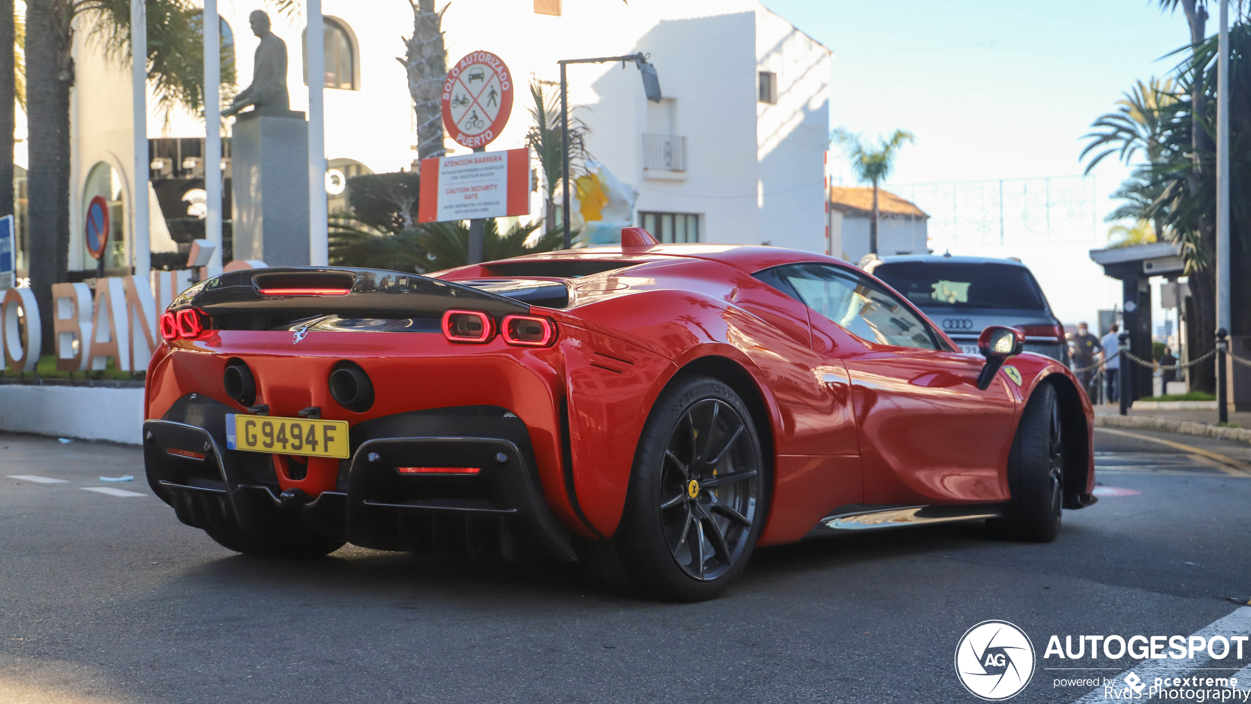 Ferrari SF90 Stradale Assetto Fiorano