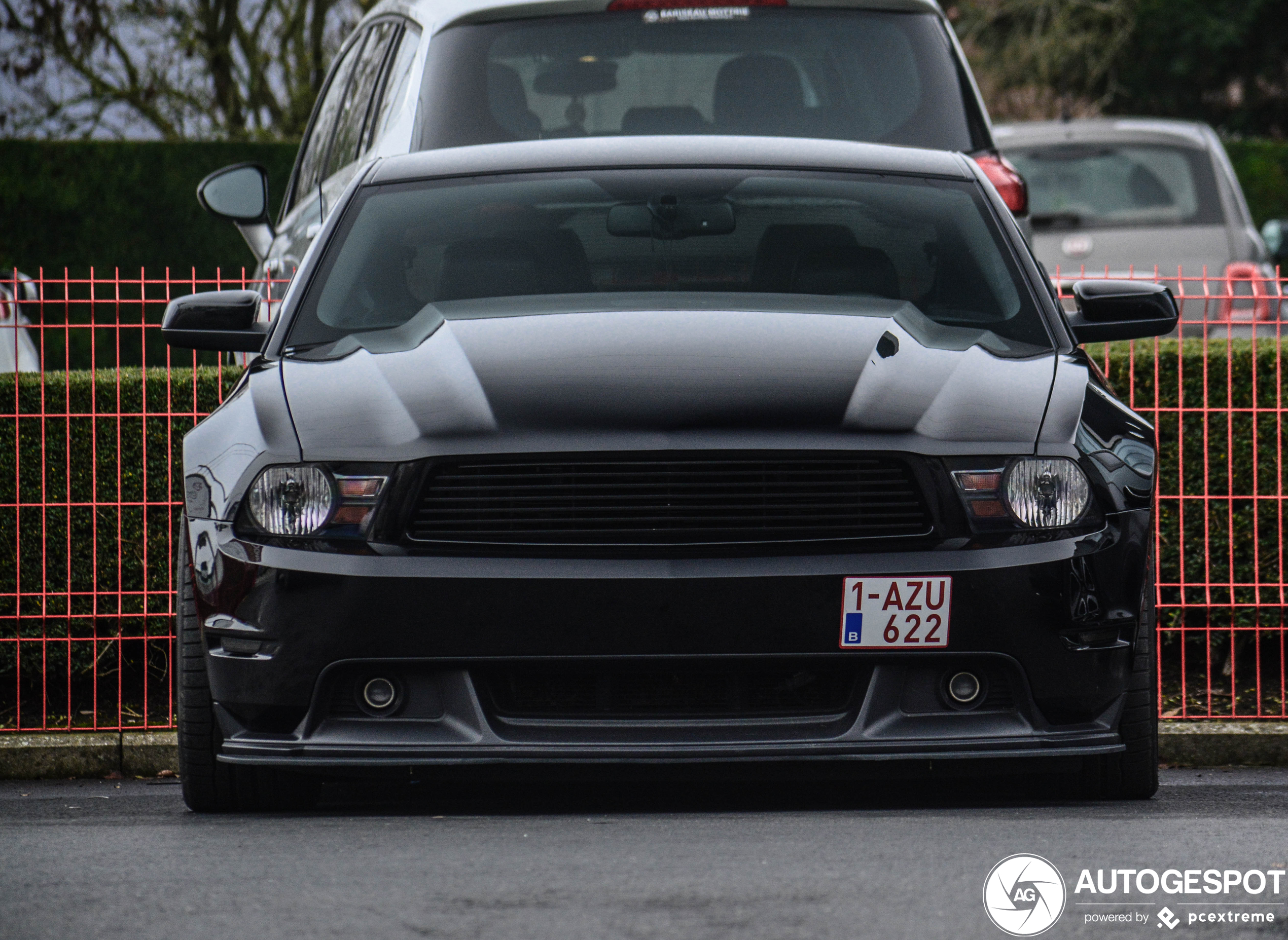 Ford Mustang GT 2011