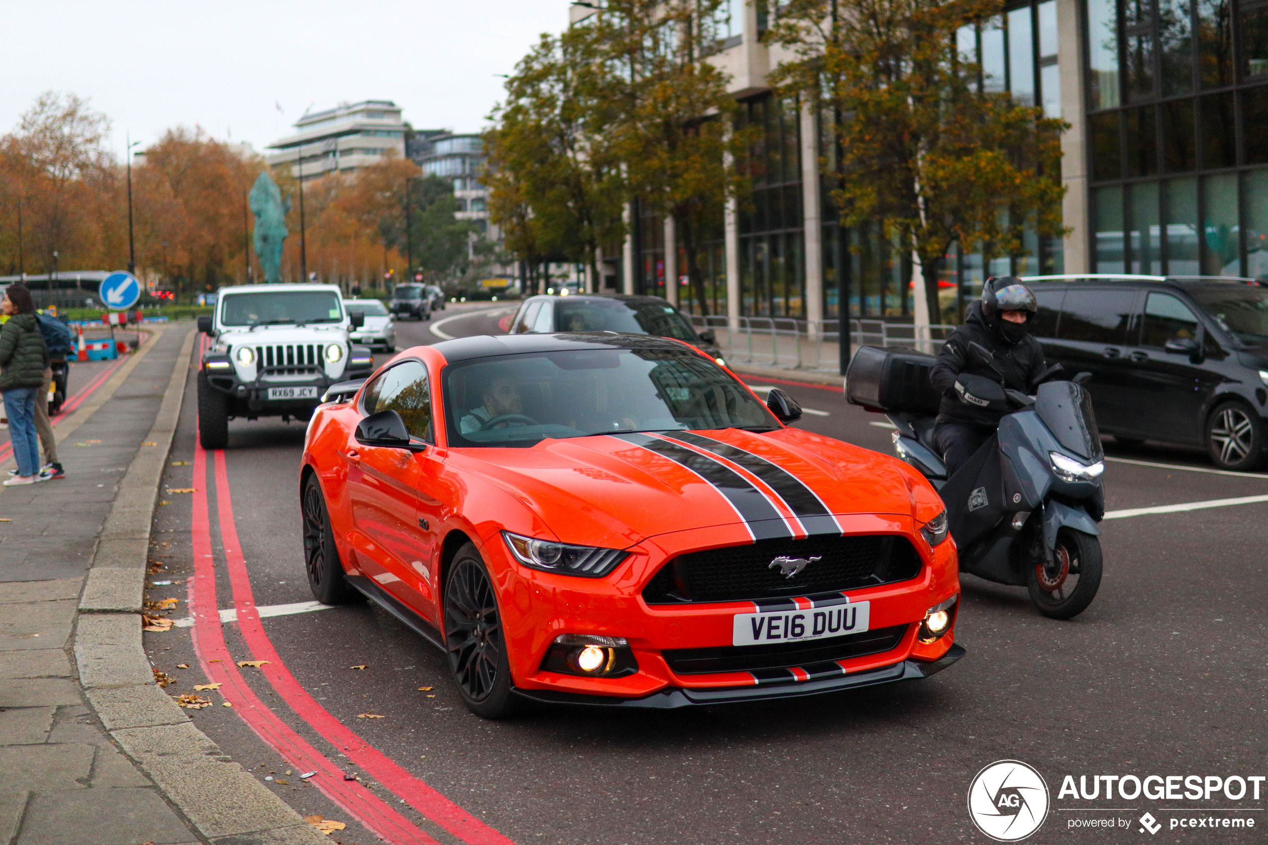 Ford Mustang GT 2015