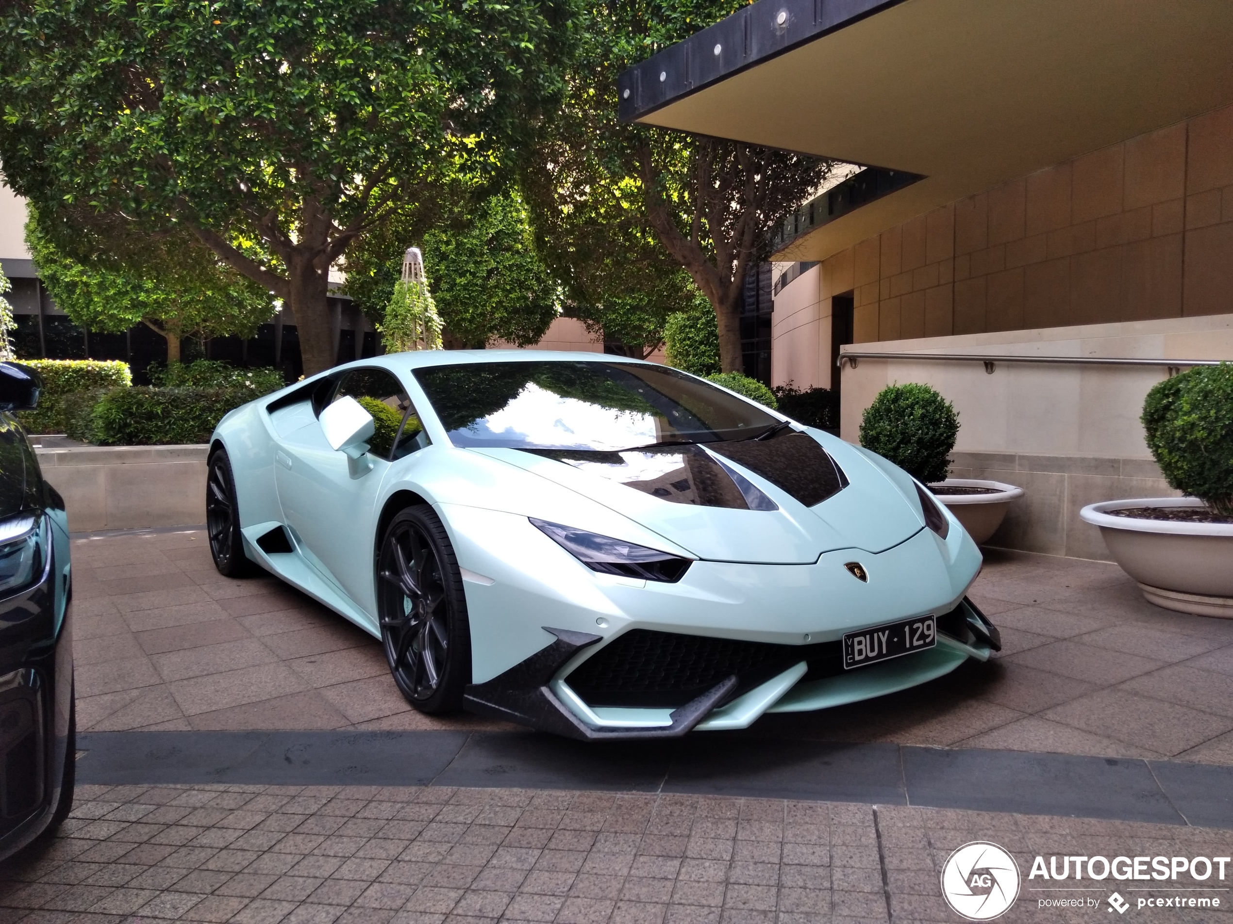 Lamborghini Huracán LP610-4