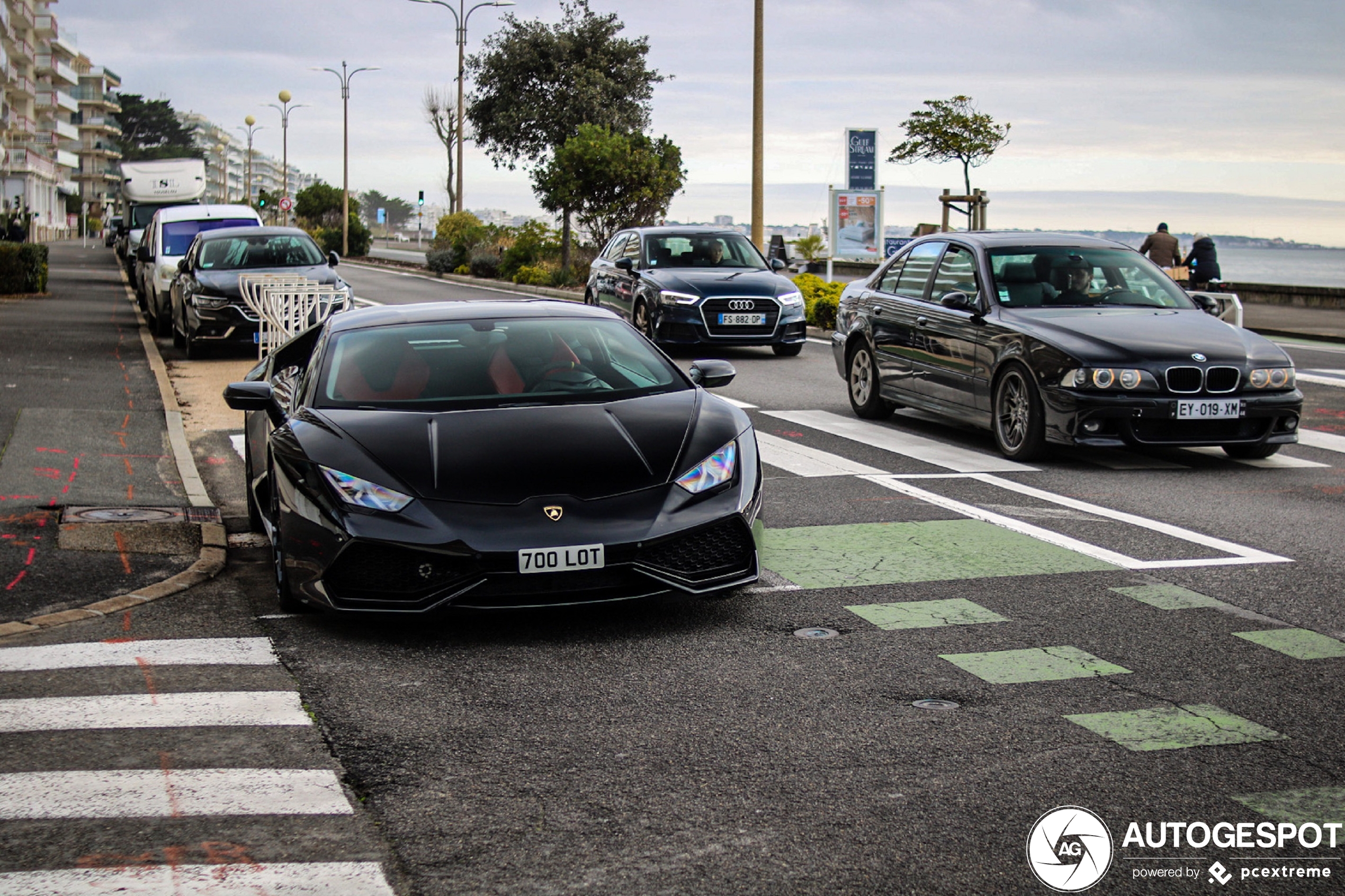 Lamborghini Huracán LP610-4