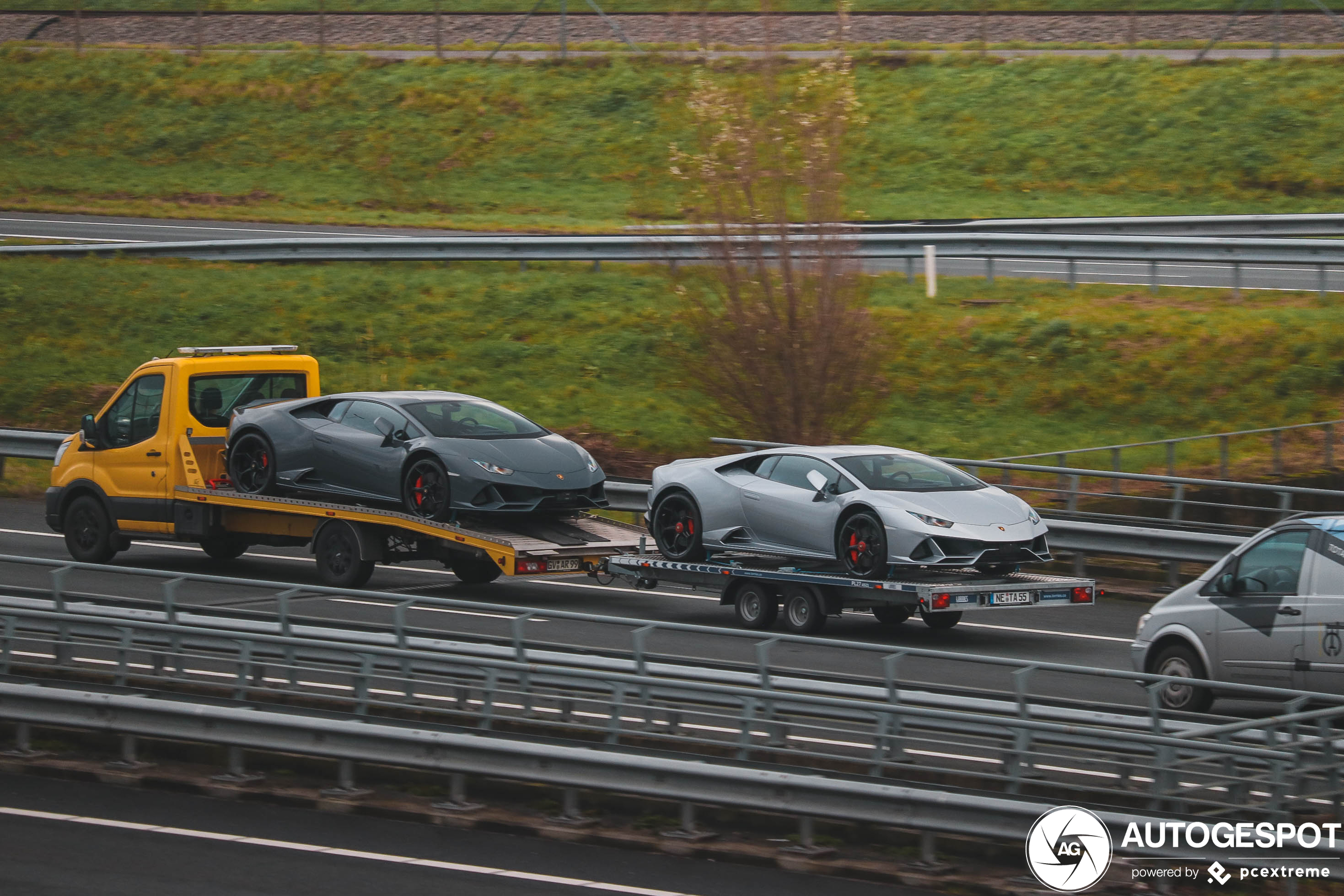 Lamborghini Huracán LP640-4 EVO