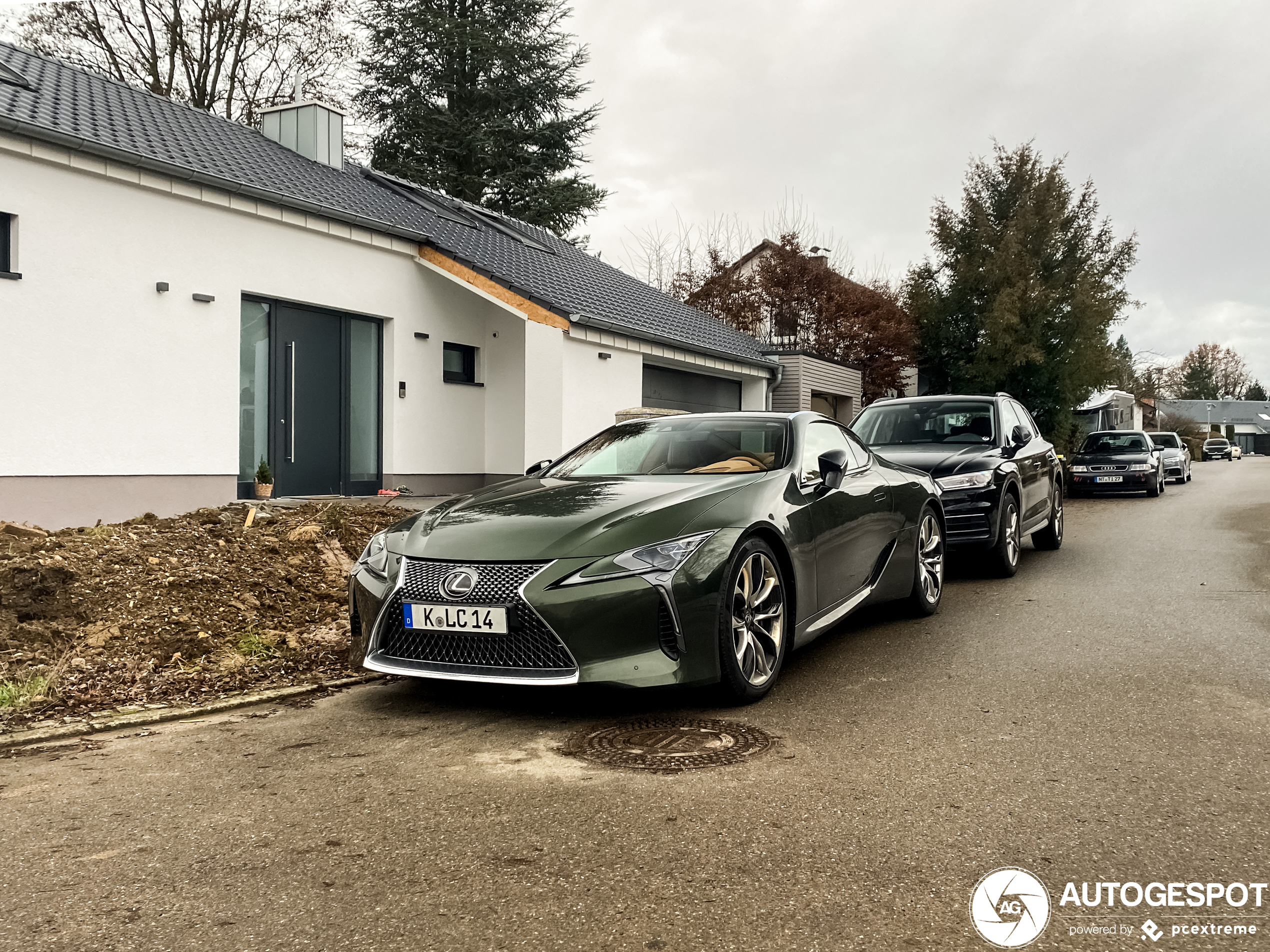 Lexus LC 500