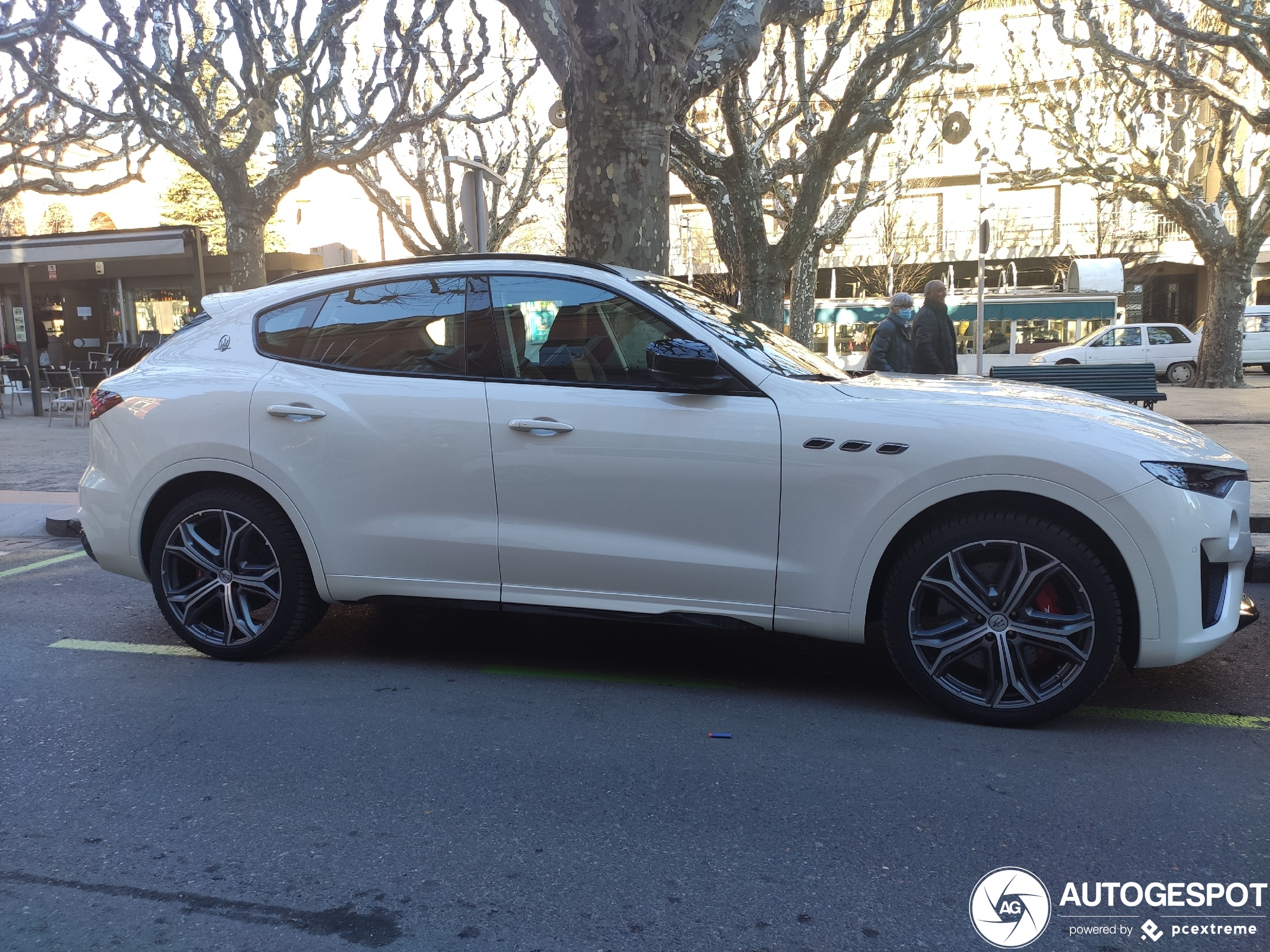 Maserati Levante Trofeo