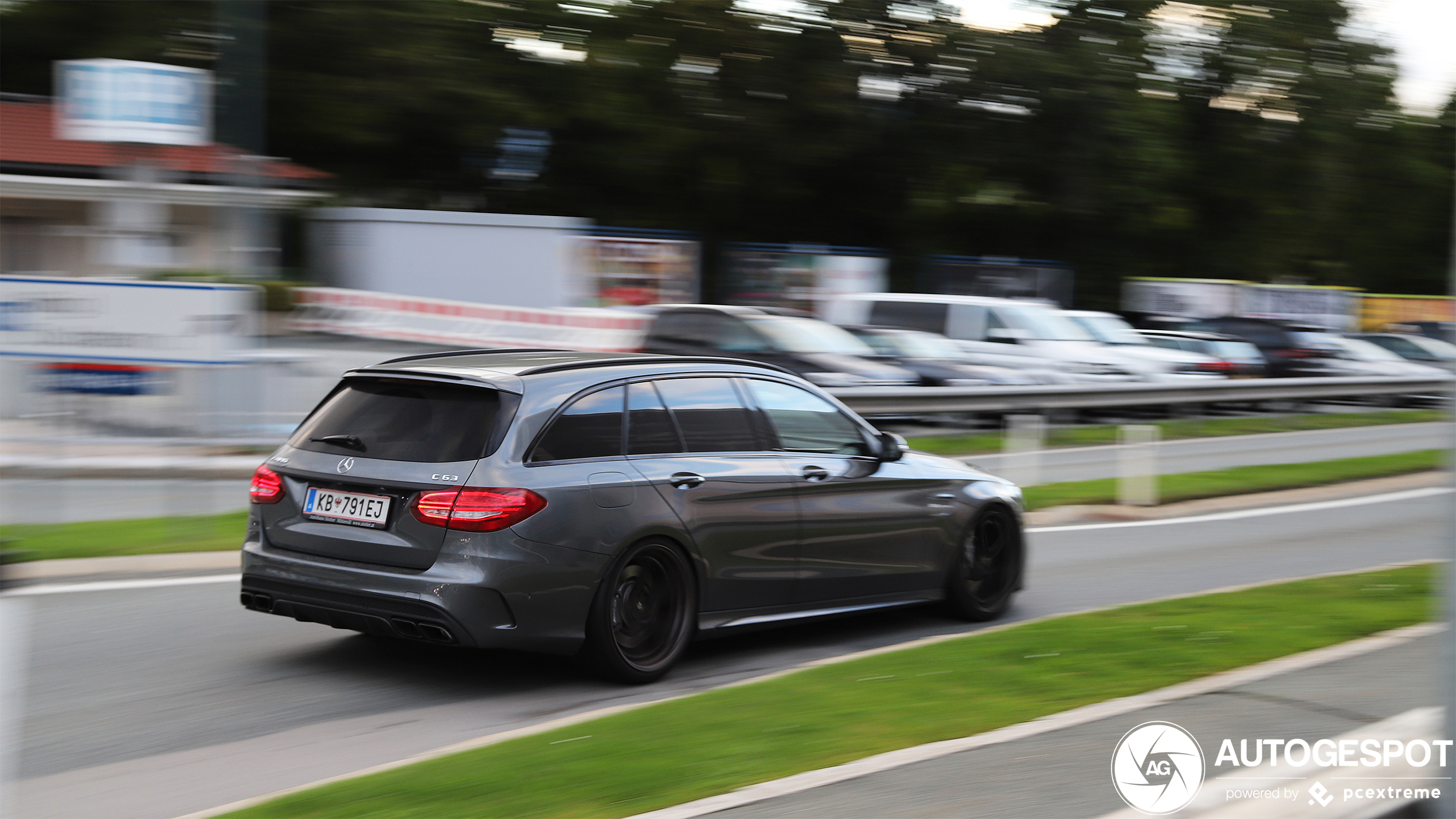 Mercedes-AMG C 63 Estate S205