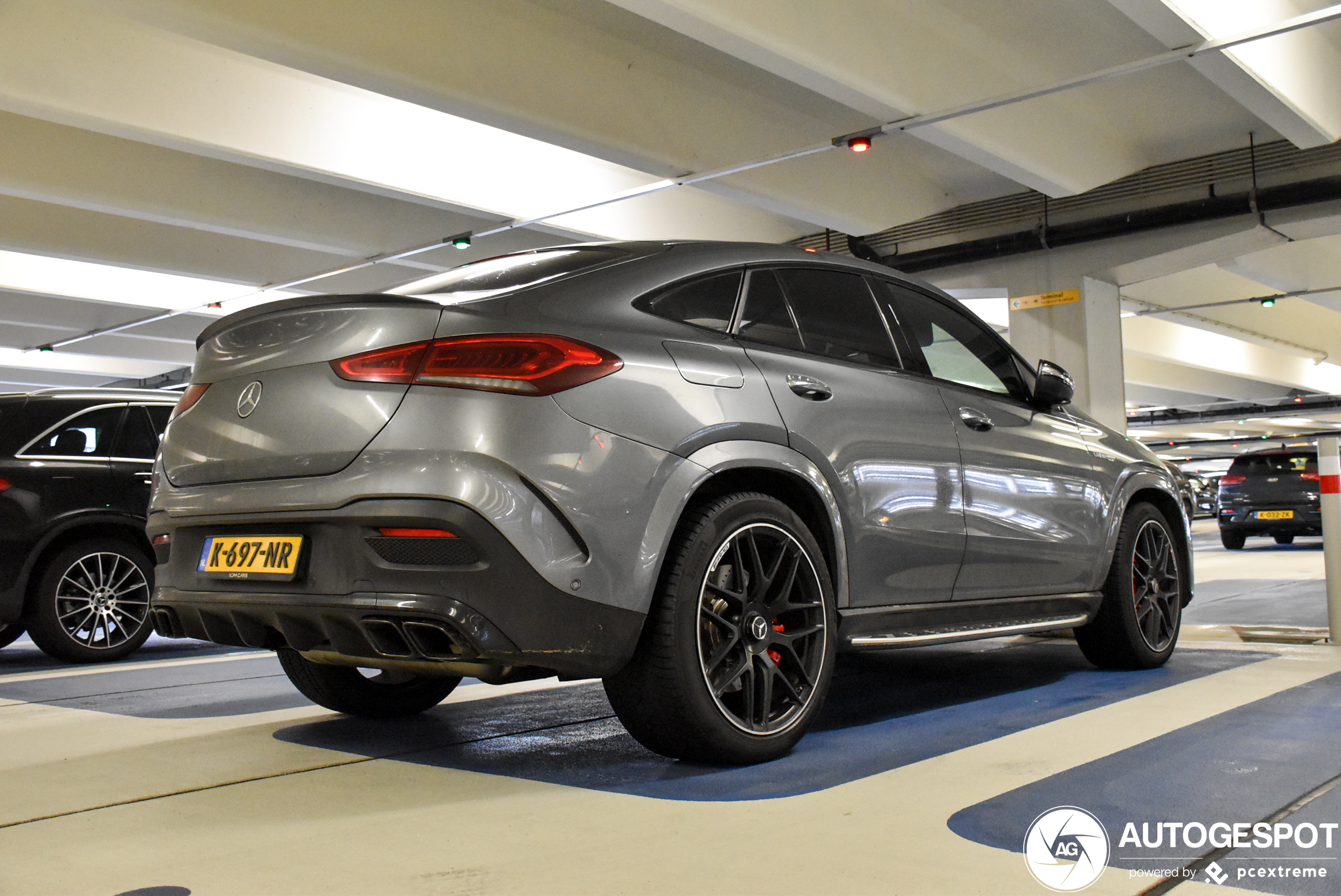 Mercedes-AMG GLE 63 S Coupé C167