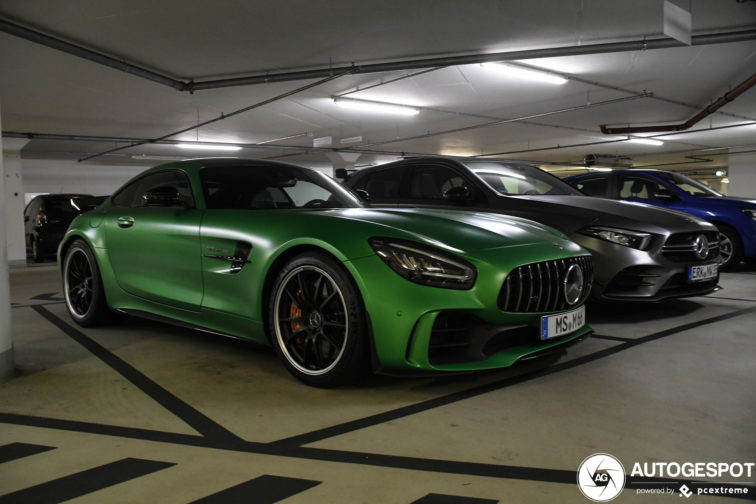 Mercedes-AMG GT R C190 2019