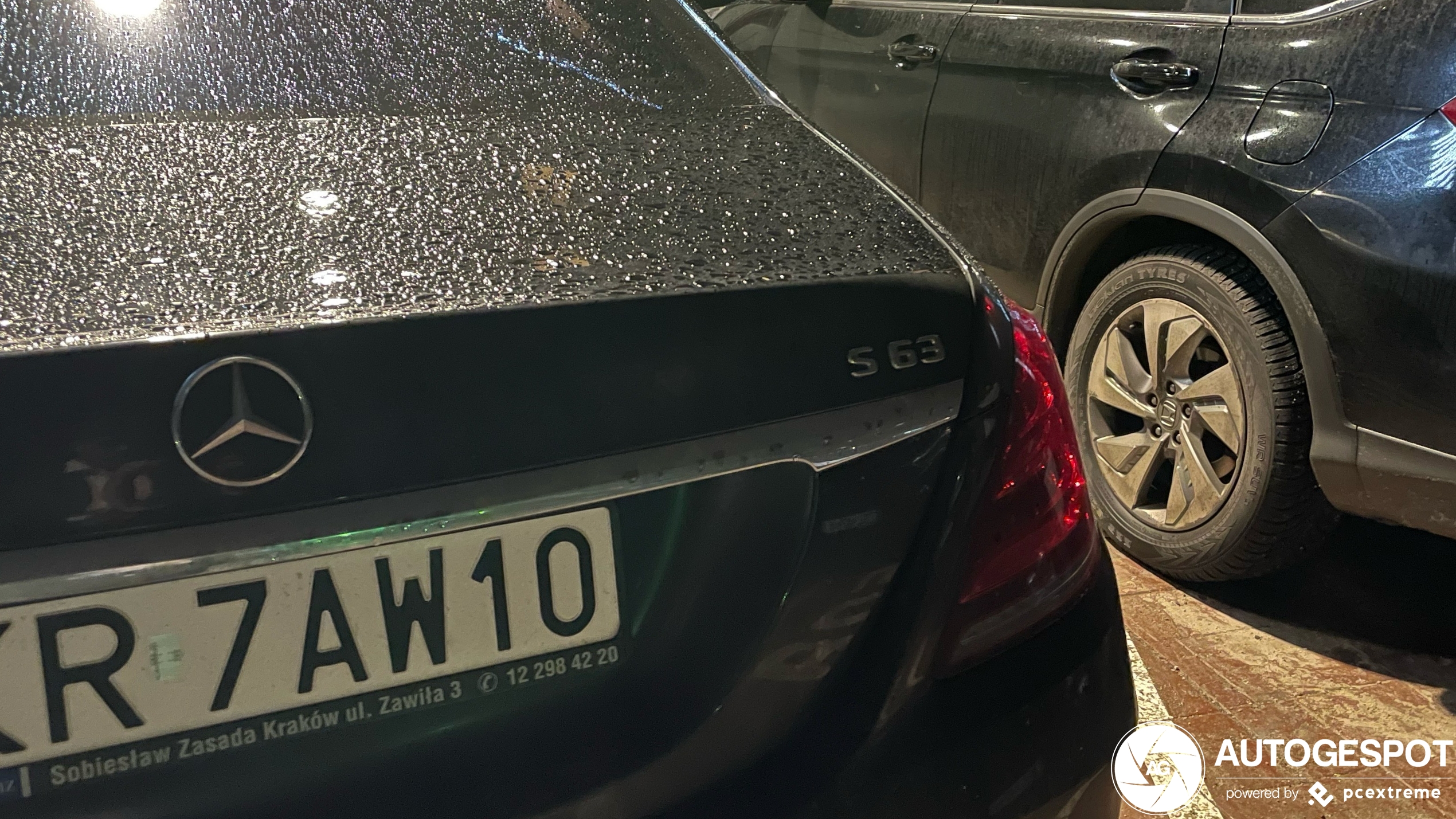 Mercedes-AMG S 63 V222 2017 - 1 January 2022 - Autogespot