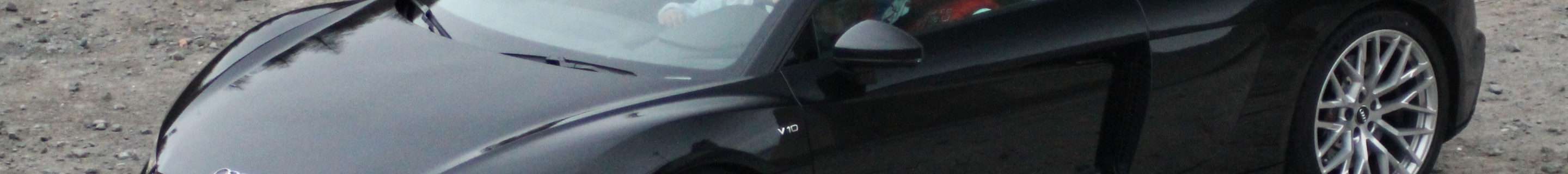 Audi R8 V10 2019