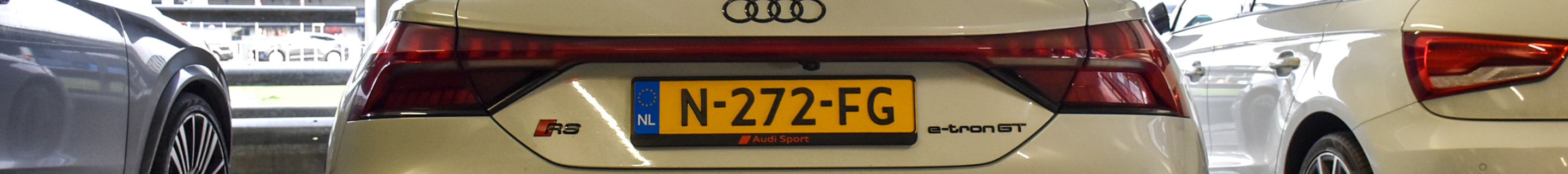 Audi RS E-Tron GT