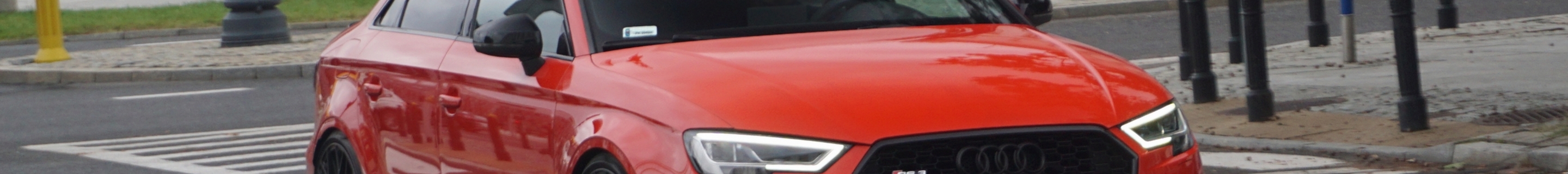 Audi RS3 Sedan 8V