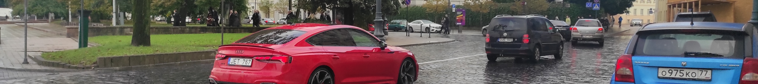 Audi RS5 Sportback B9 2021