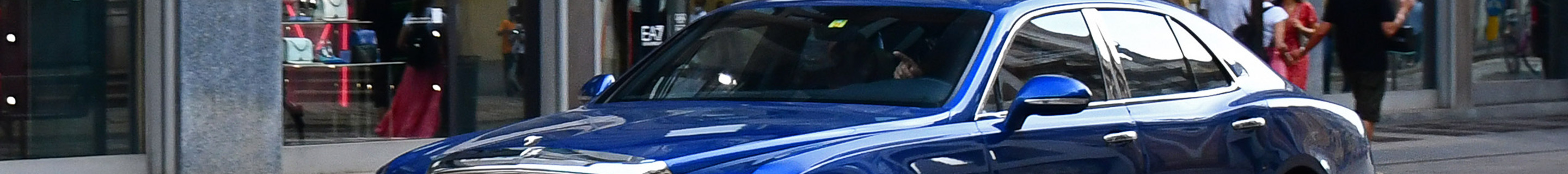 Bentley Mulsanne 2016
