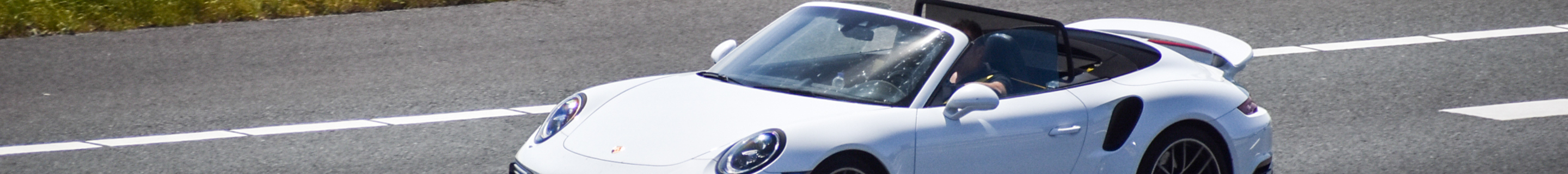 Porsche 991 Turbo S Cabriolet MkII