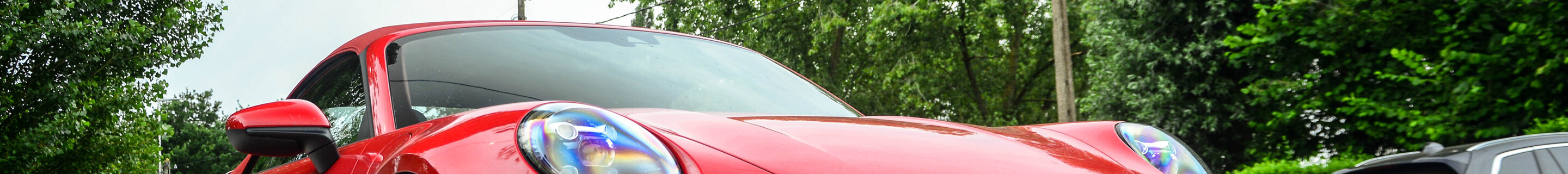 Porsche 992 Carrera S Cabriolet MkI TechArt