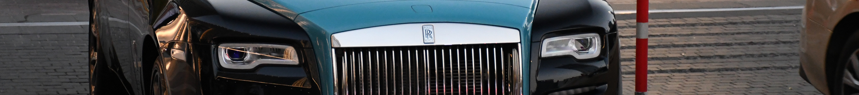 Rolls-Royce Wraith Series II