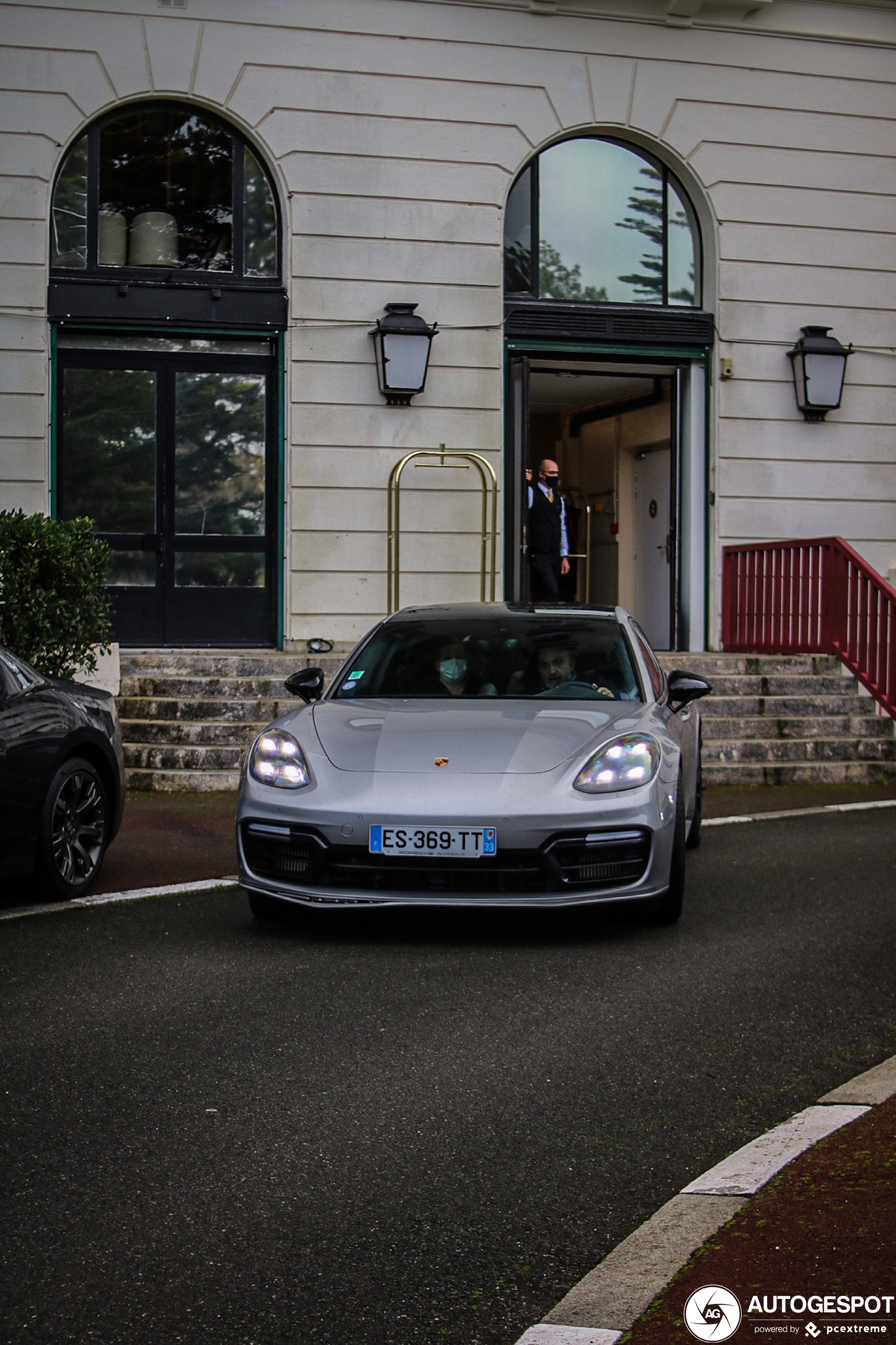 Porsche 971 Panamera Turbo S E-Hybrid Sport Turismo