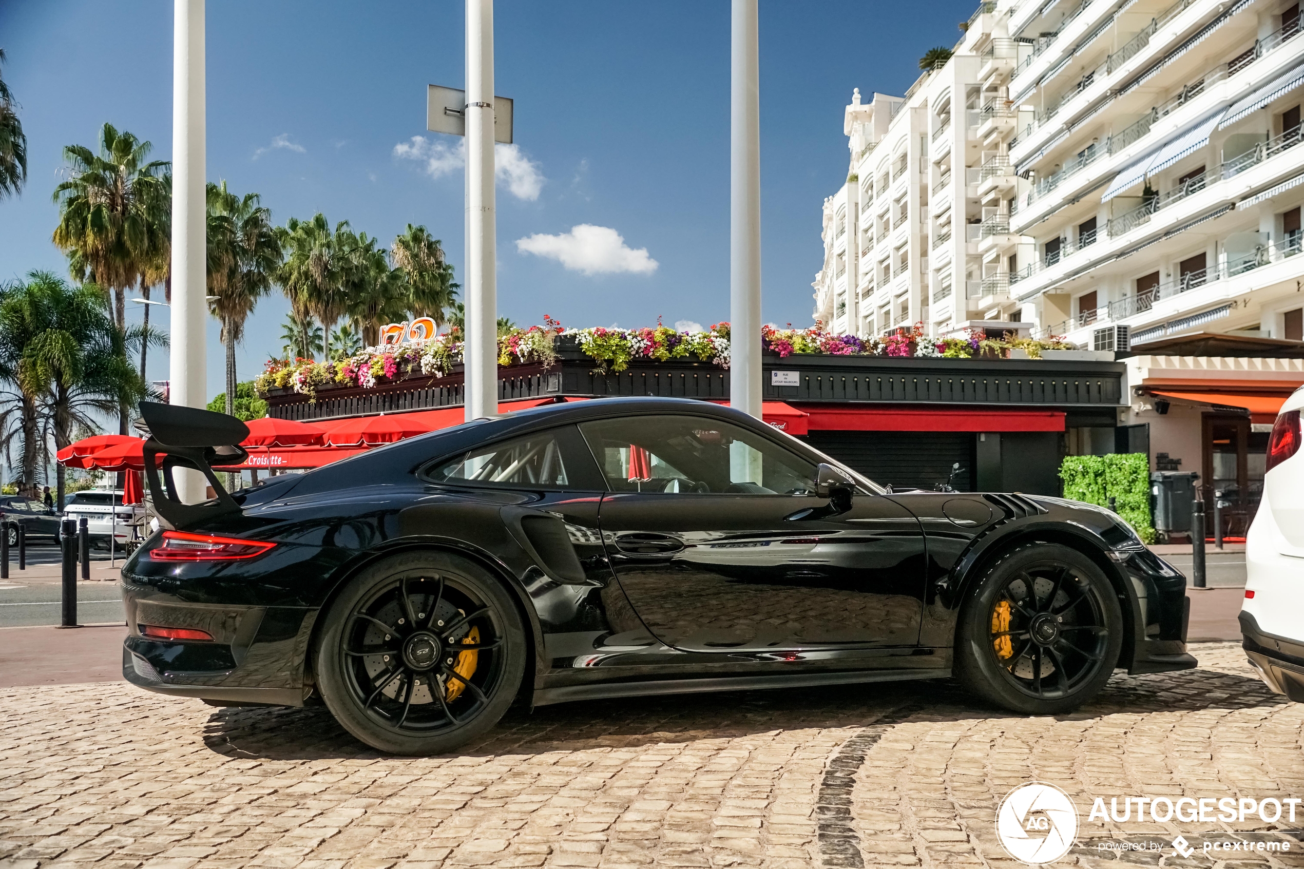 Porsche 991 GT3 RS MkII Weissach Package