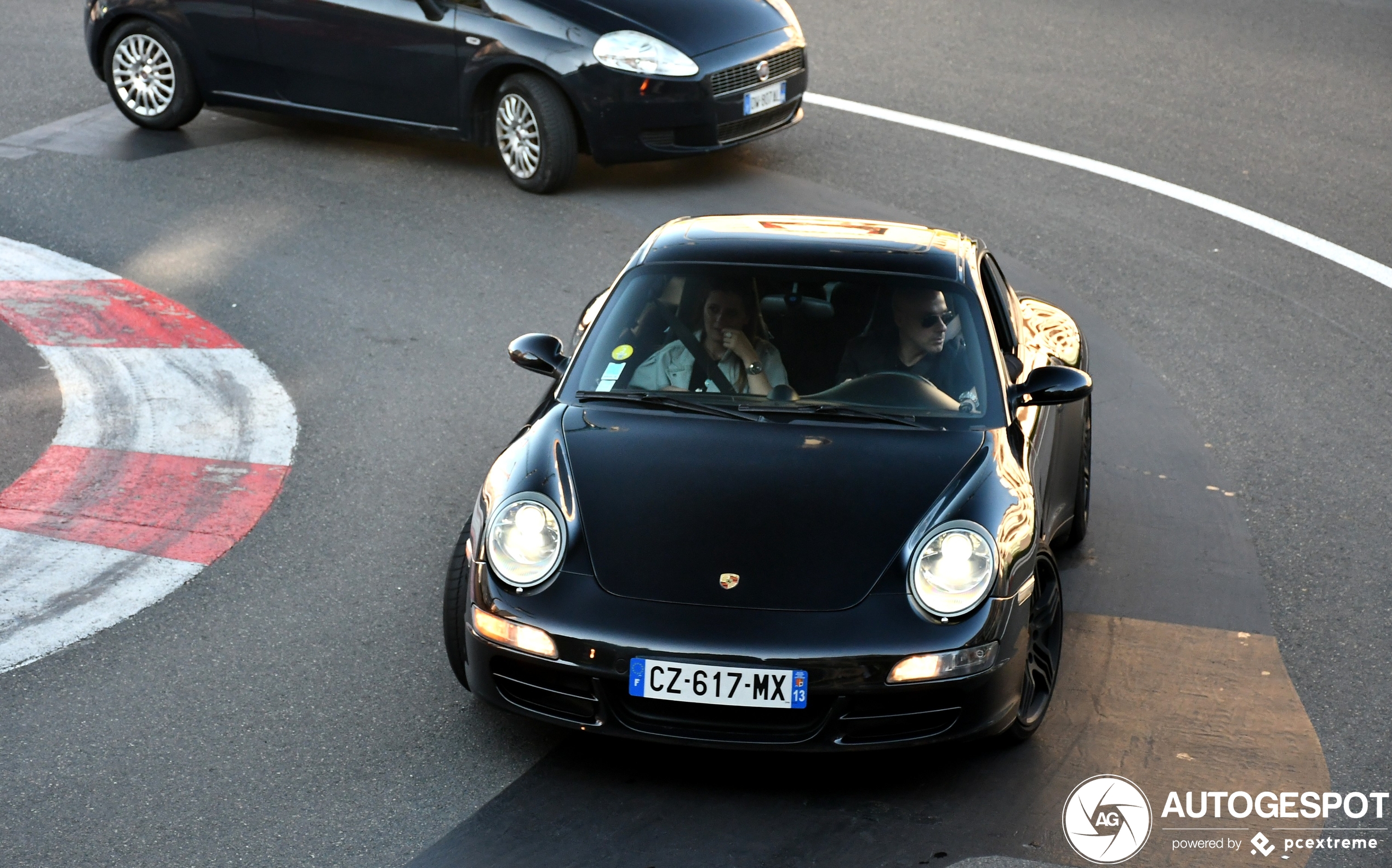 Porsche 997 Carrera 4S MkI