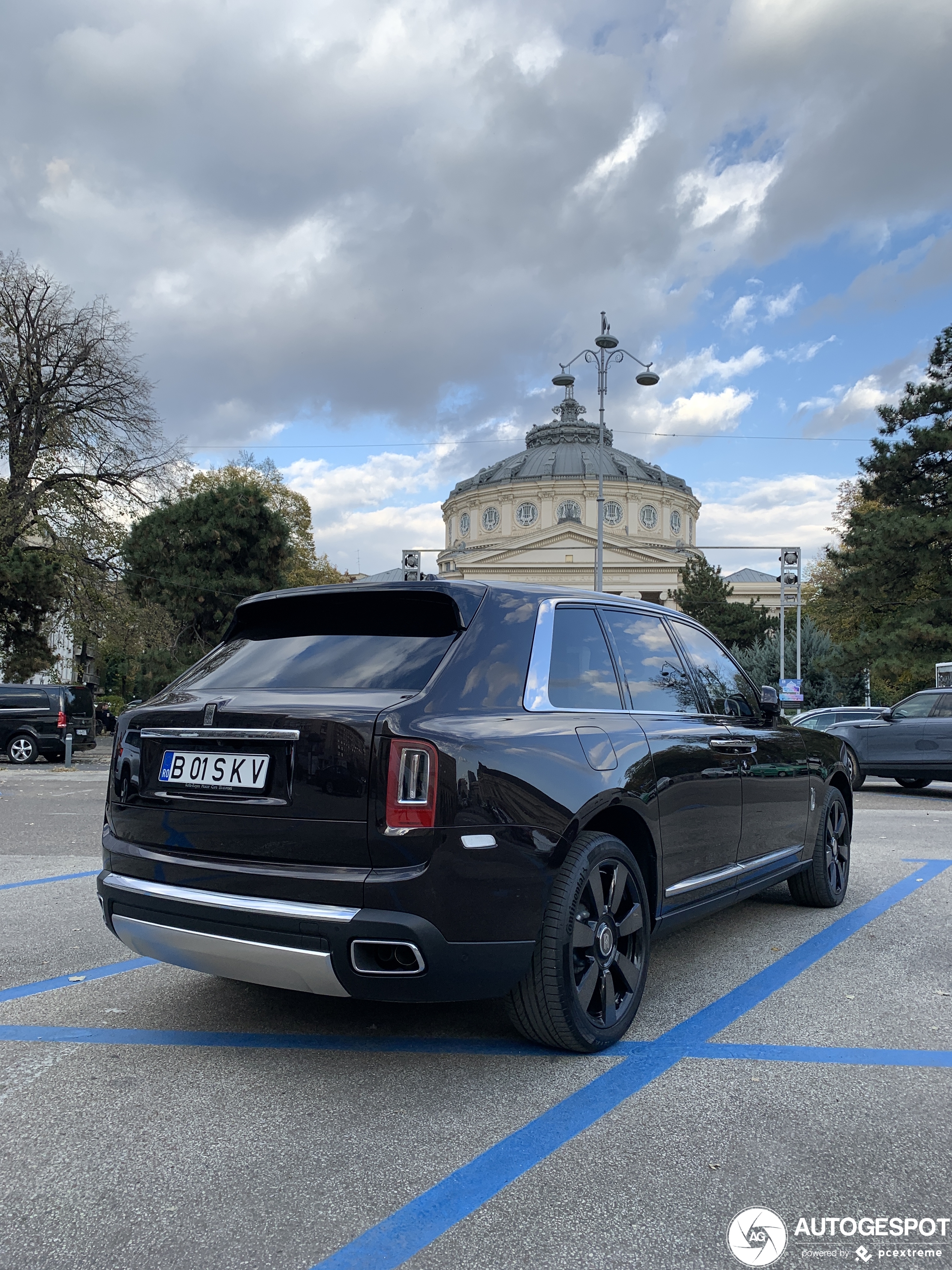 Rolls-Royce Cullinan