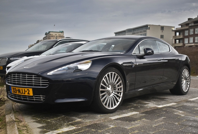 Aston Martin Rapide