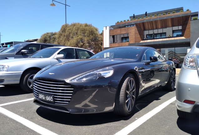 Aston Martin Rapide S