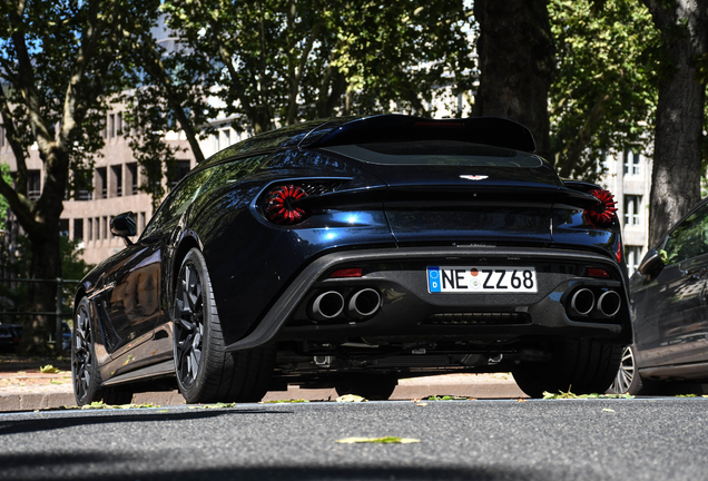 Aston Martin Vanquish Zagato Shooting Brake