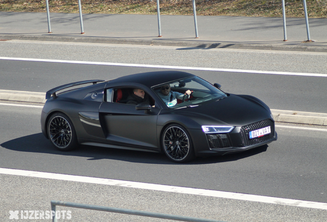 Audi R8 V10 Plus Sport Edition