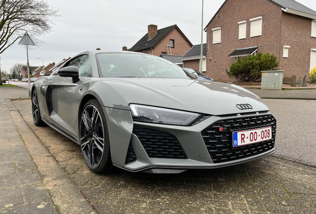 Audi R8 V10 Performance 2019