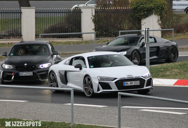 Audi R8 V10 Performance 2019