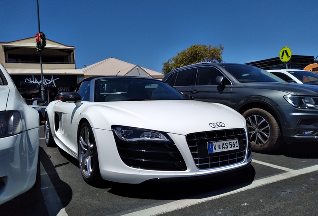 Audi R8 V10 Spyder