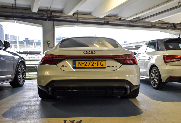 Audi RS E-Tron GT