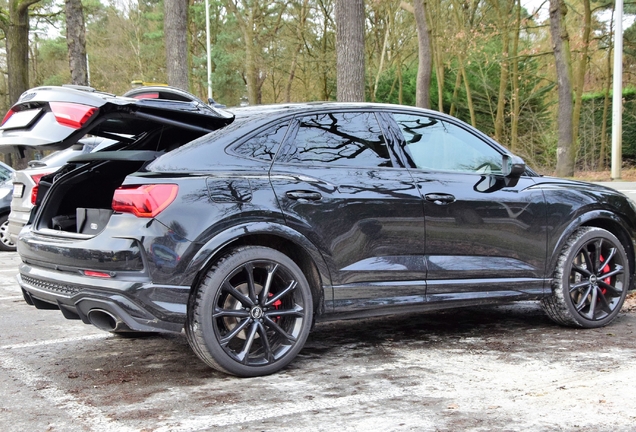 Audi RS Q3 Sportback 2020