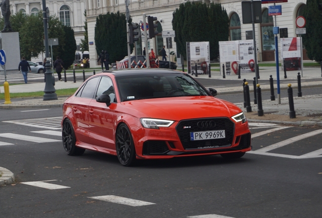 Audi RS3 Sedan 8V