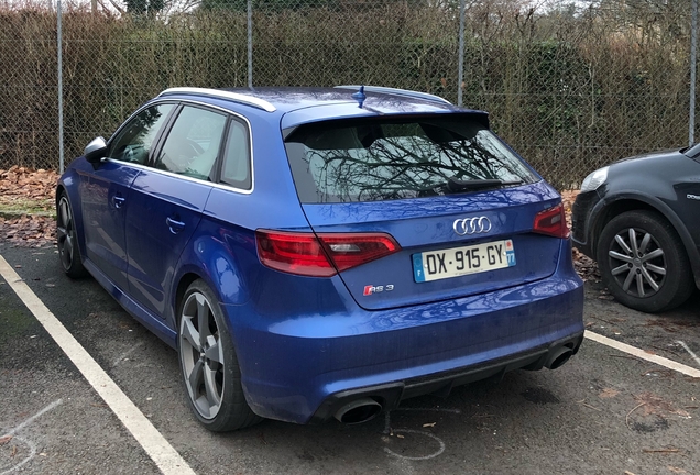 Audi RS3 Sportback 8V